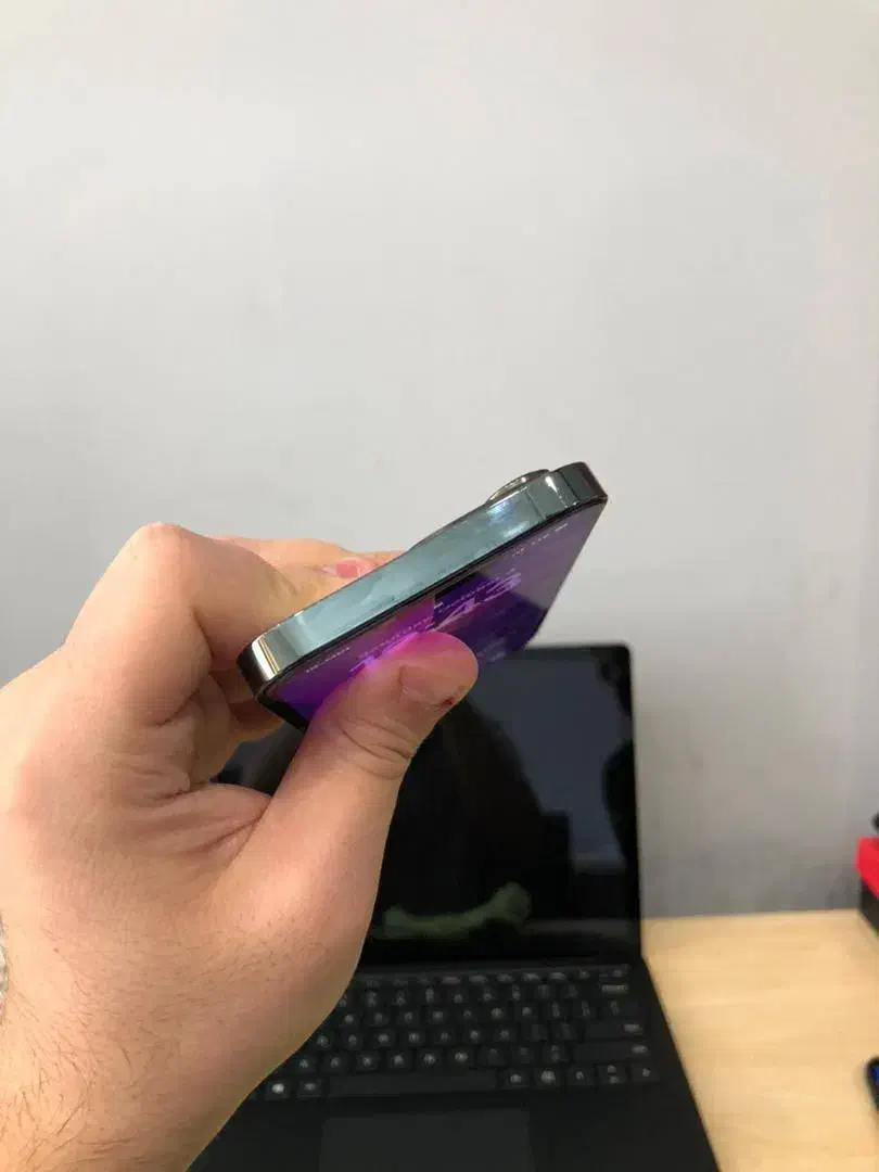 13pro 512g green|موبایل|تهران, میدان ولیعصر|دیوار