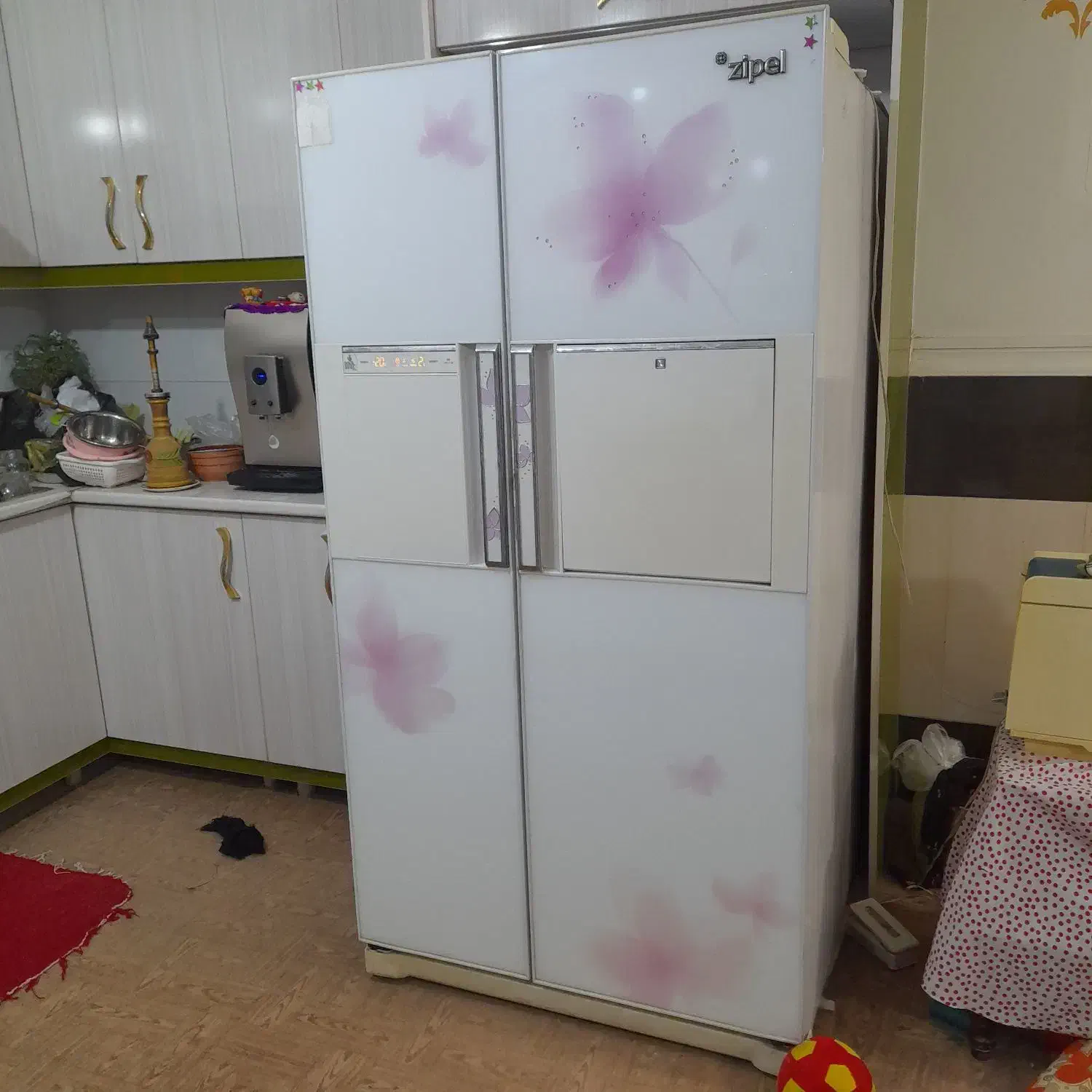 یخچال ساید|یخچال و فریزر|بندرعباس, |دیوار