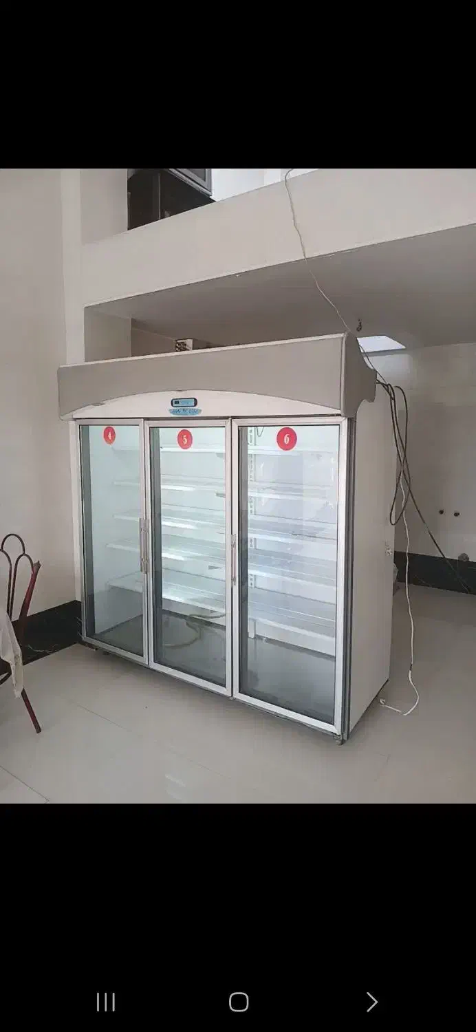 یخچال سه درب|فروشگاه و مغازه|سیستان, |دیوار