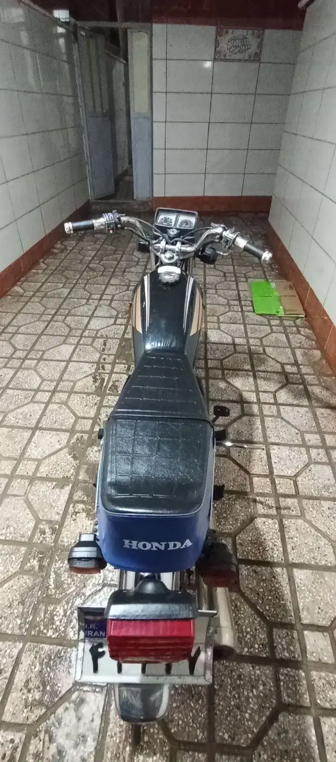 موتور هوندا تک تاز|موتورسیکلت|قائن, |دیوار