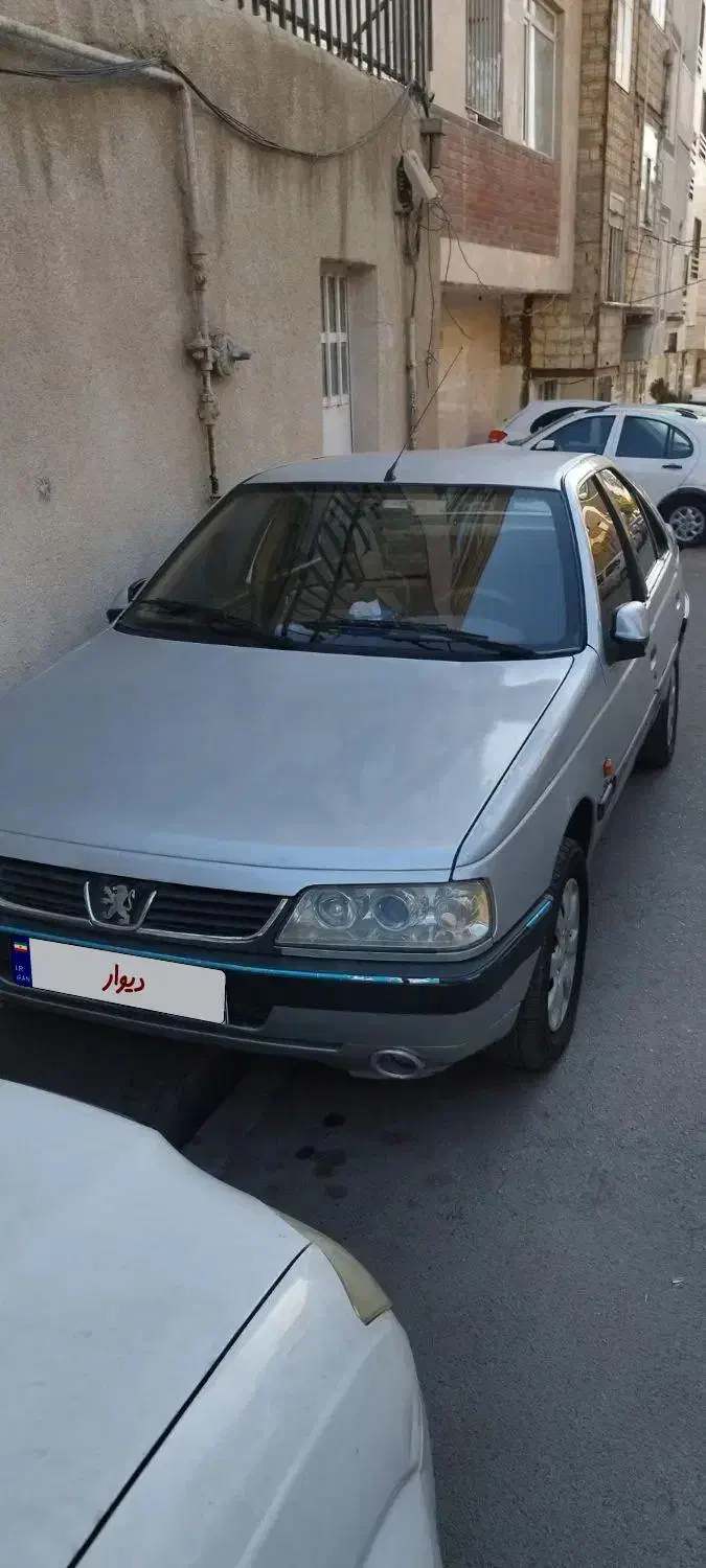 پژو مدل ۸۸شاسی سالم|خودرو سواری و وانت|سقز, |دیوار