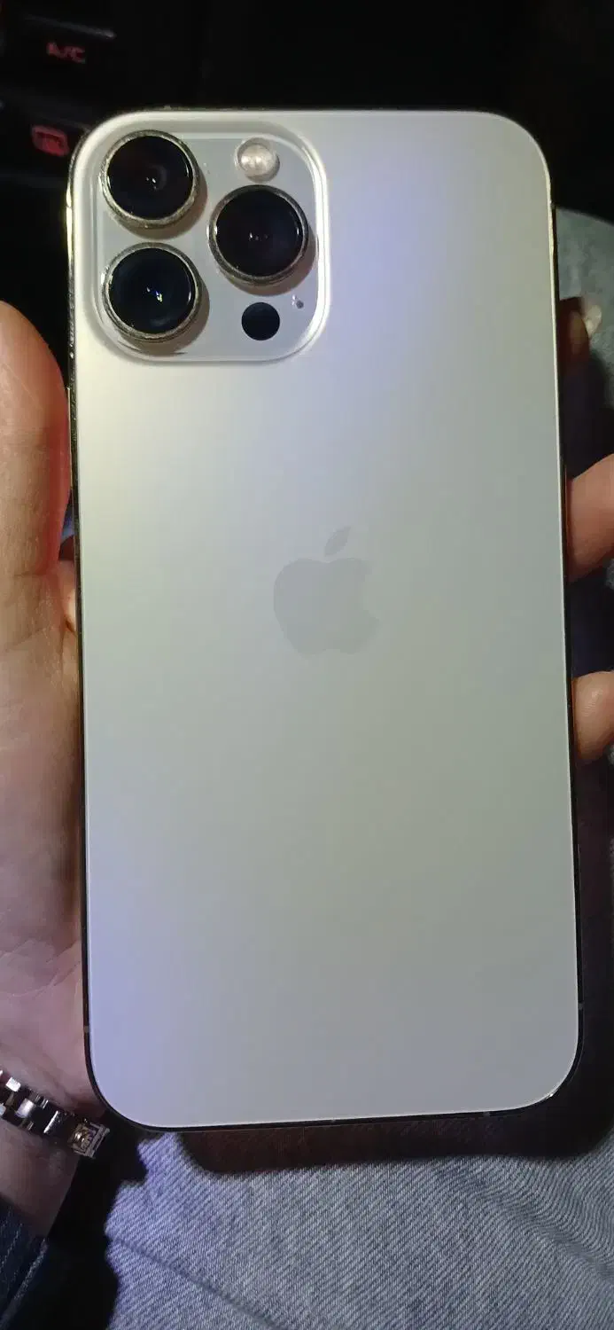 آیفون ۱۳پرومکس با ریجستر|موبایل|مراغه, |دیوار