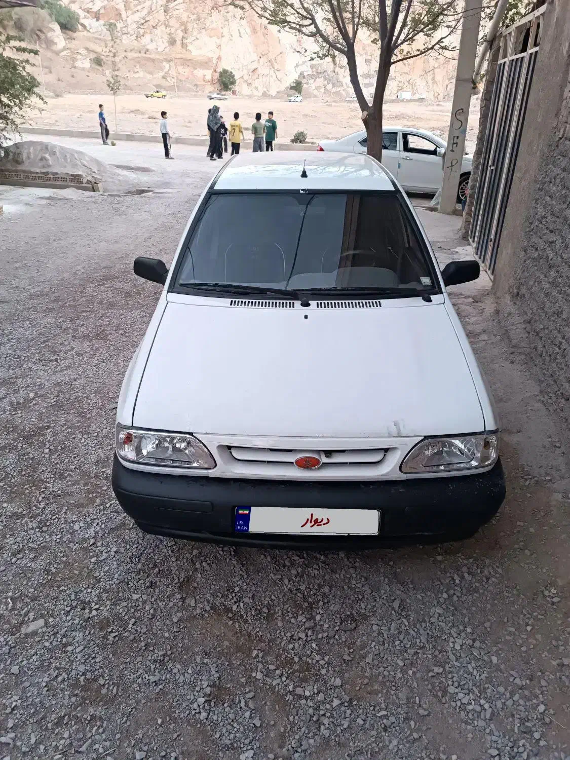 پراید مدل 90|خودرو سواری و وانت|خرم‌آباد, |دیوار