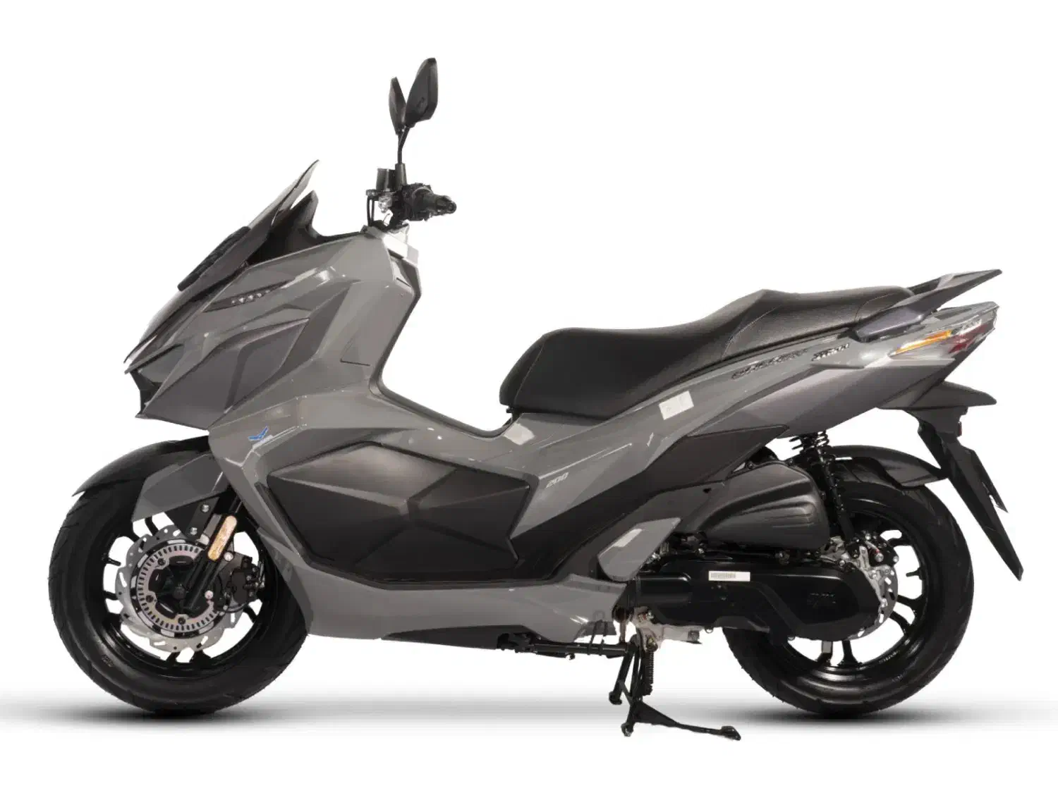 موتورسیکلت گلکسی SYM JT200 نیروموتور سال 1404|موتورسیکلت|قم, باسکول|دیوار