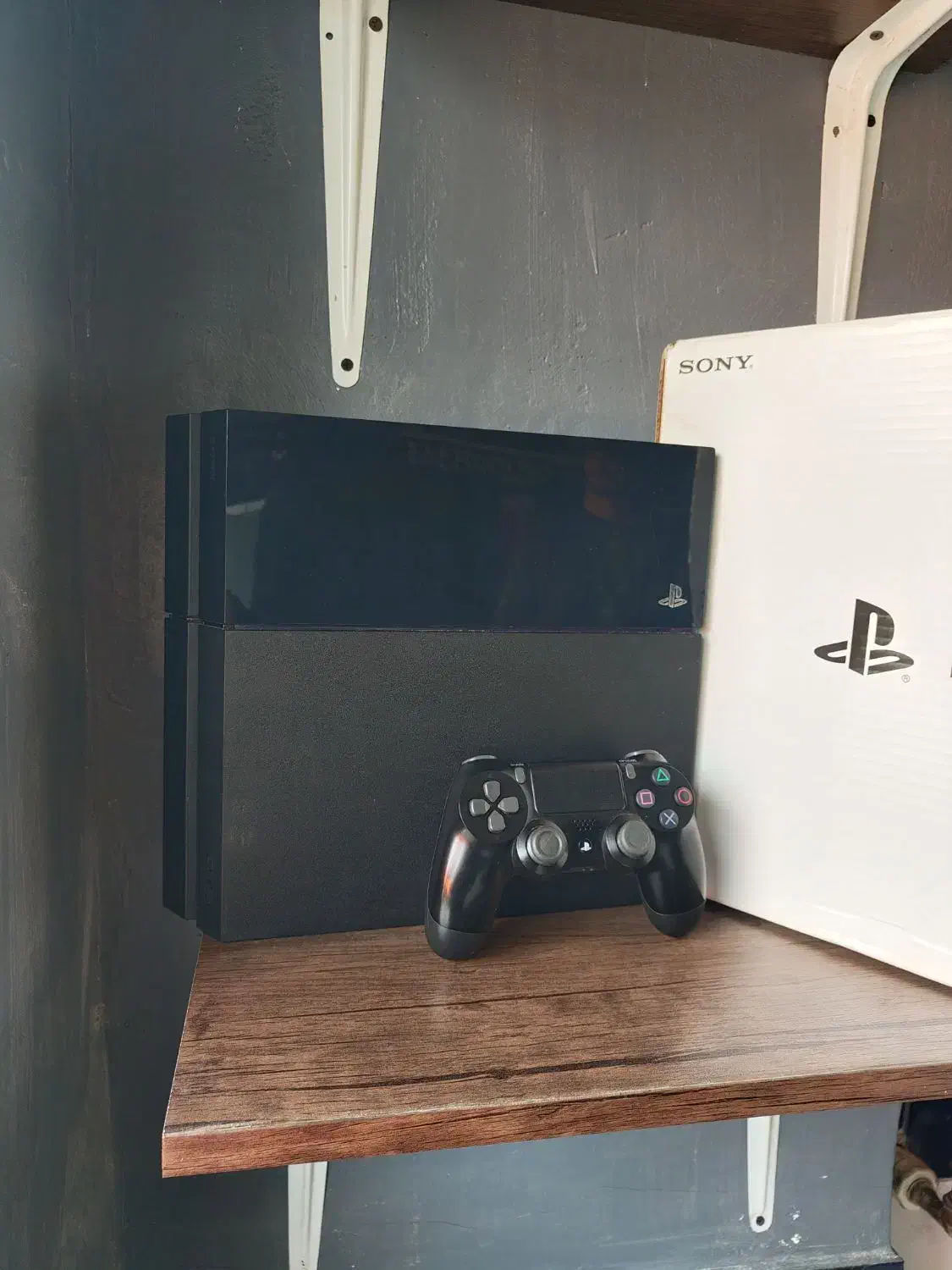 ps4کپی خور 500گیگ|کنسول، بازی ویدئویی و آنلاین|گوراب زرمیخ, |دیوار