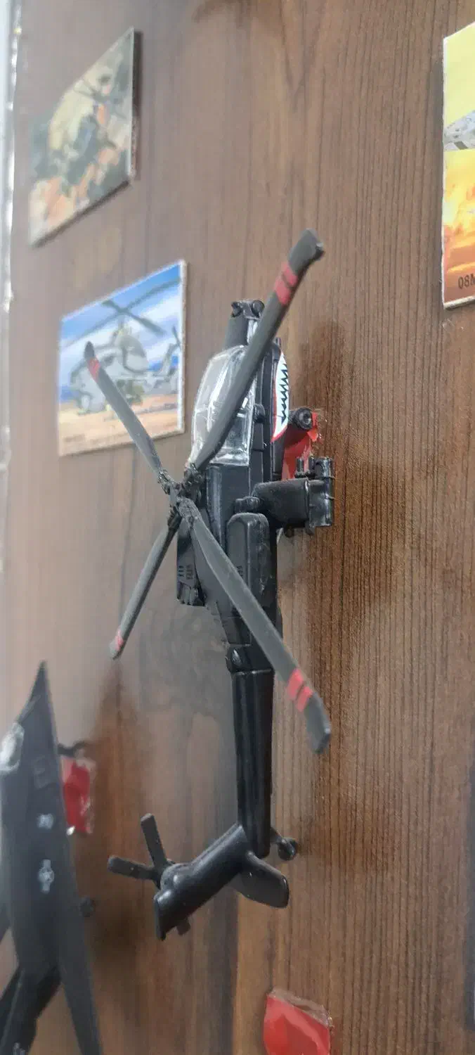 ماکت های هواپیما و هلیکوپتر|کلکسیون و سرگرمی|تهران, استاد معین|دیوار