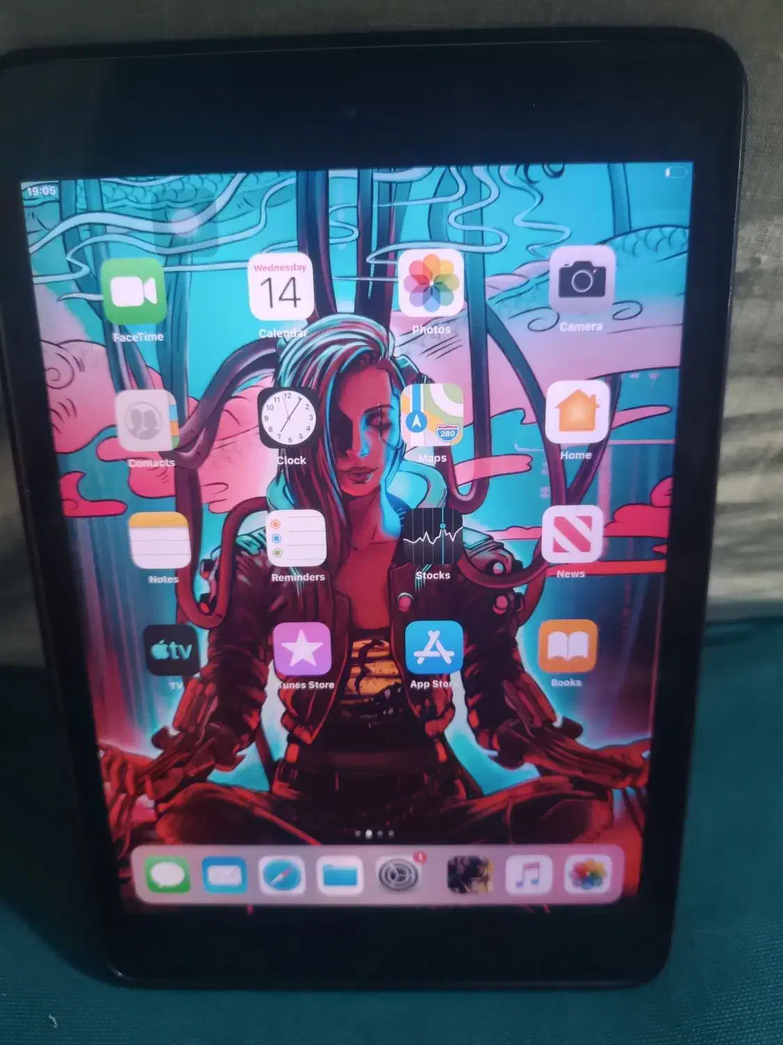 iPad mini 2 آیپد مینی 2|تبلت|پاکدشت, پاکدشت (مامازند)|دیوار