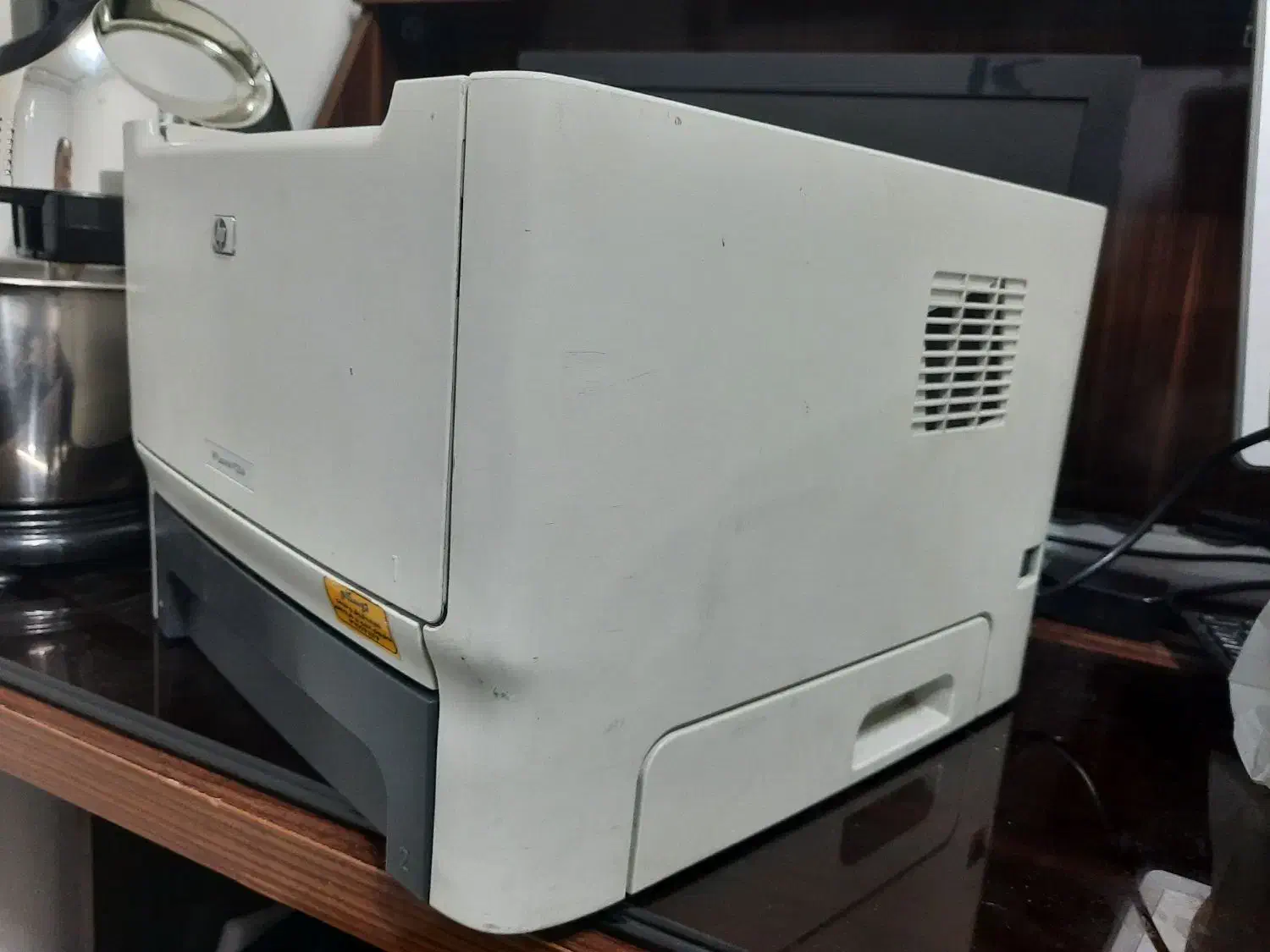 پرینتر قدرتمند HP مدل ۲۰۱۴ کارتریج بزرگ|پرینتر، اسکنر، کپی، فکس|مشهد, اقبال|دیوار