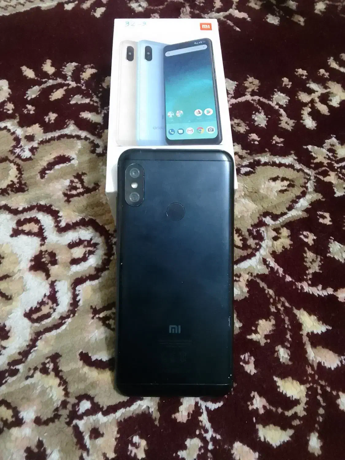 گوشی شیامی A2 سالم|موبایل|تهران, جوادیه|دیوار