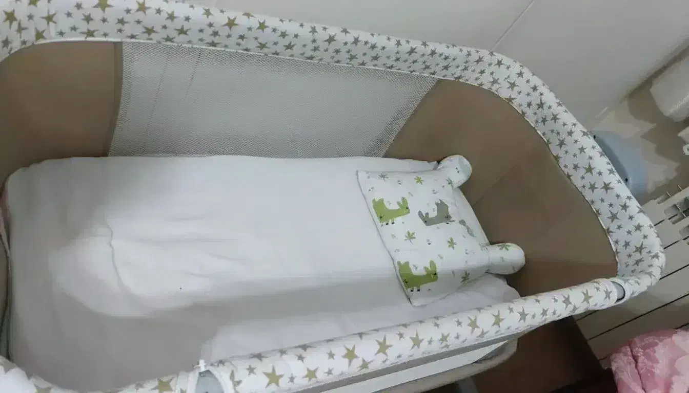 تخت کنار مادر Cool Baby برقی مدل Cavalo|تخت و صندلی بچه|تهران, آشتیانی|دیوار