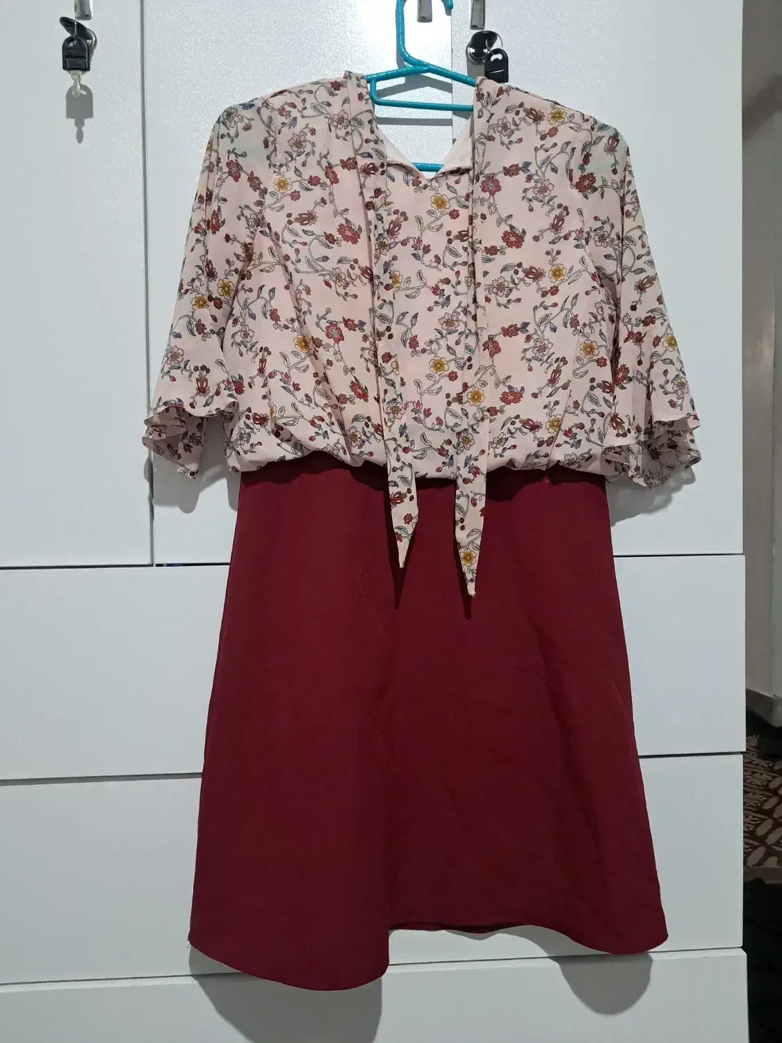 مجلسی دخترانه|کفش و لباس بچه|مهاباد (آذربایجان غربی), |دیوار