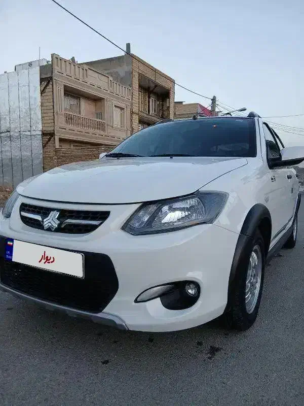 کوییک Rمدل401|خودرو سواری و وانت|بروجرد, |دیوار