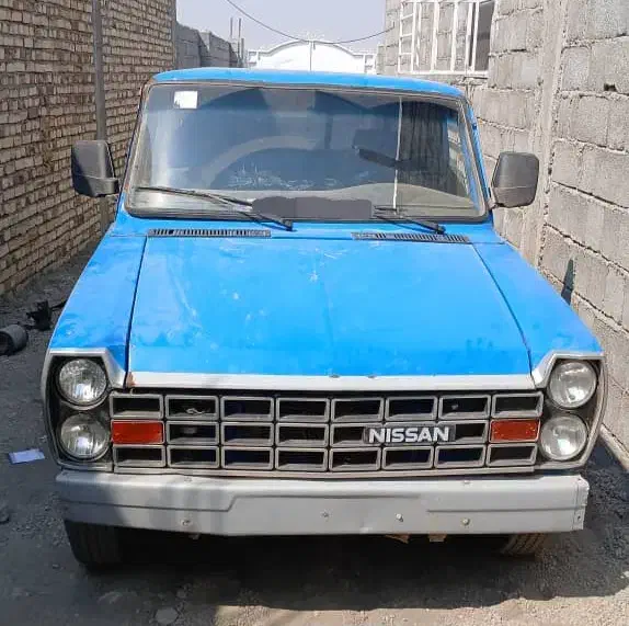 نیسان آپشنال 1401 بدون رنگ کولردار|خودرو سواری و وانت|مشهد, عنصری|دیوار