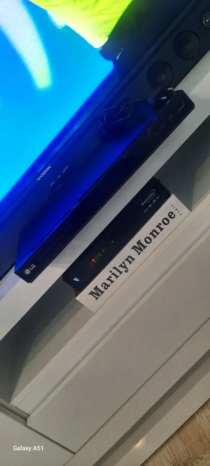 DVD iLG|پخش‌کننده DVD و ویدیو|شهریار, شهرک بهاران (ویره)|دیوار