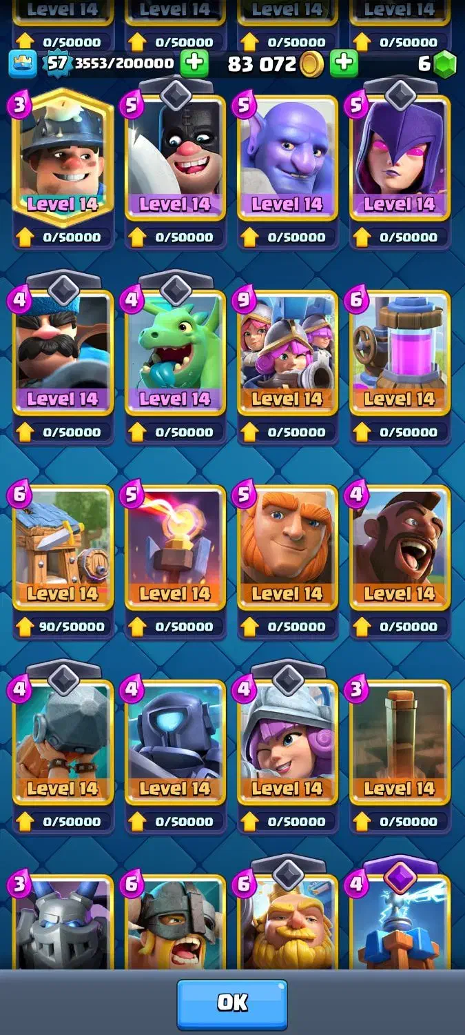 اکانت کلش رویال و کلش آف کلنز|کنسول، بازی ویدئویی و آنلاین|مرند, |دیوار