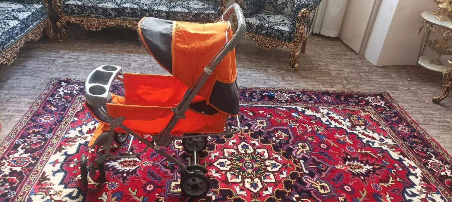 کالسکه|کالسکه و لوازم جانبی|تبریز, |دیوار