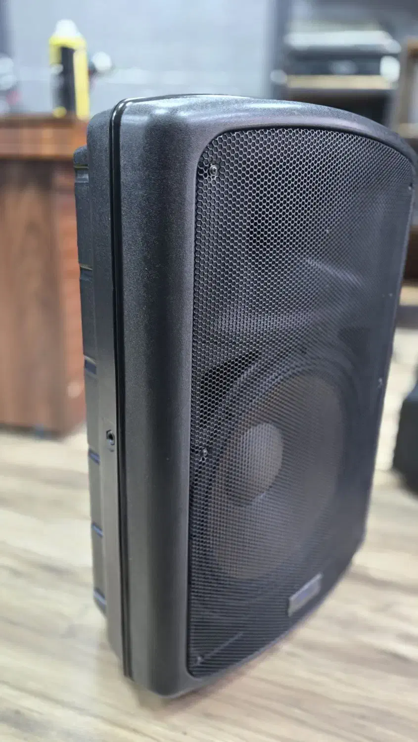 باند اکتیو RCA دو جلسه کار|سیستم صوتی خانگی|ساری, |دیوار