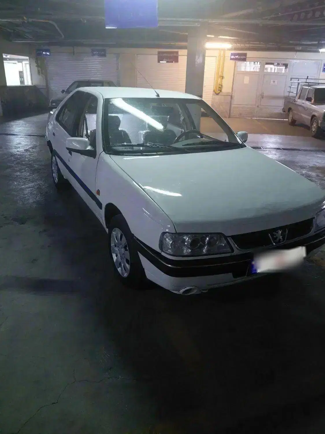 پژو slx|خودرو سواری و وانت|مشهد, ارشاد|دیوار