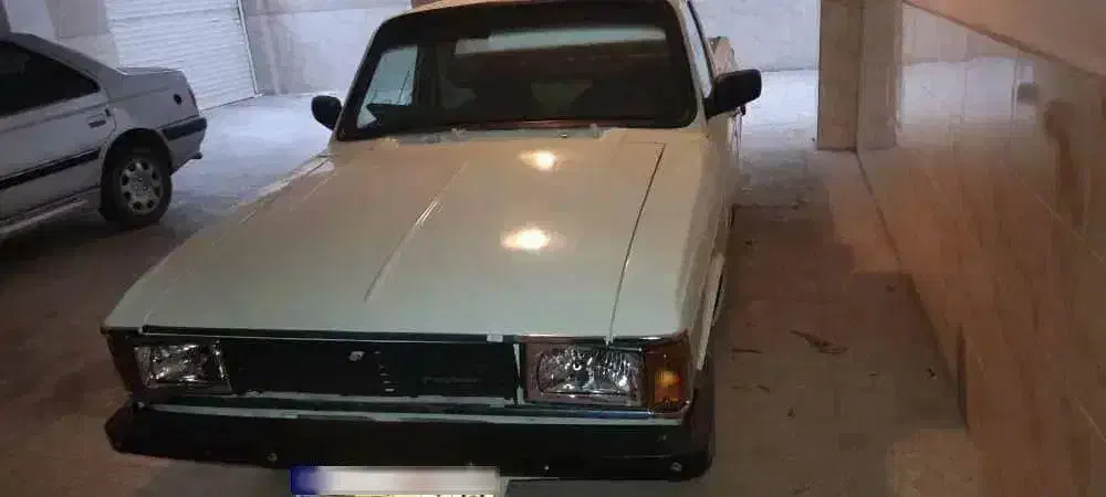 پیکان وانت دوگانه سوز مدل 90|خودرو سواری و وانت|باغستان, |دیوار