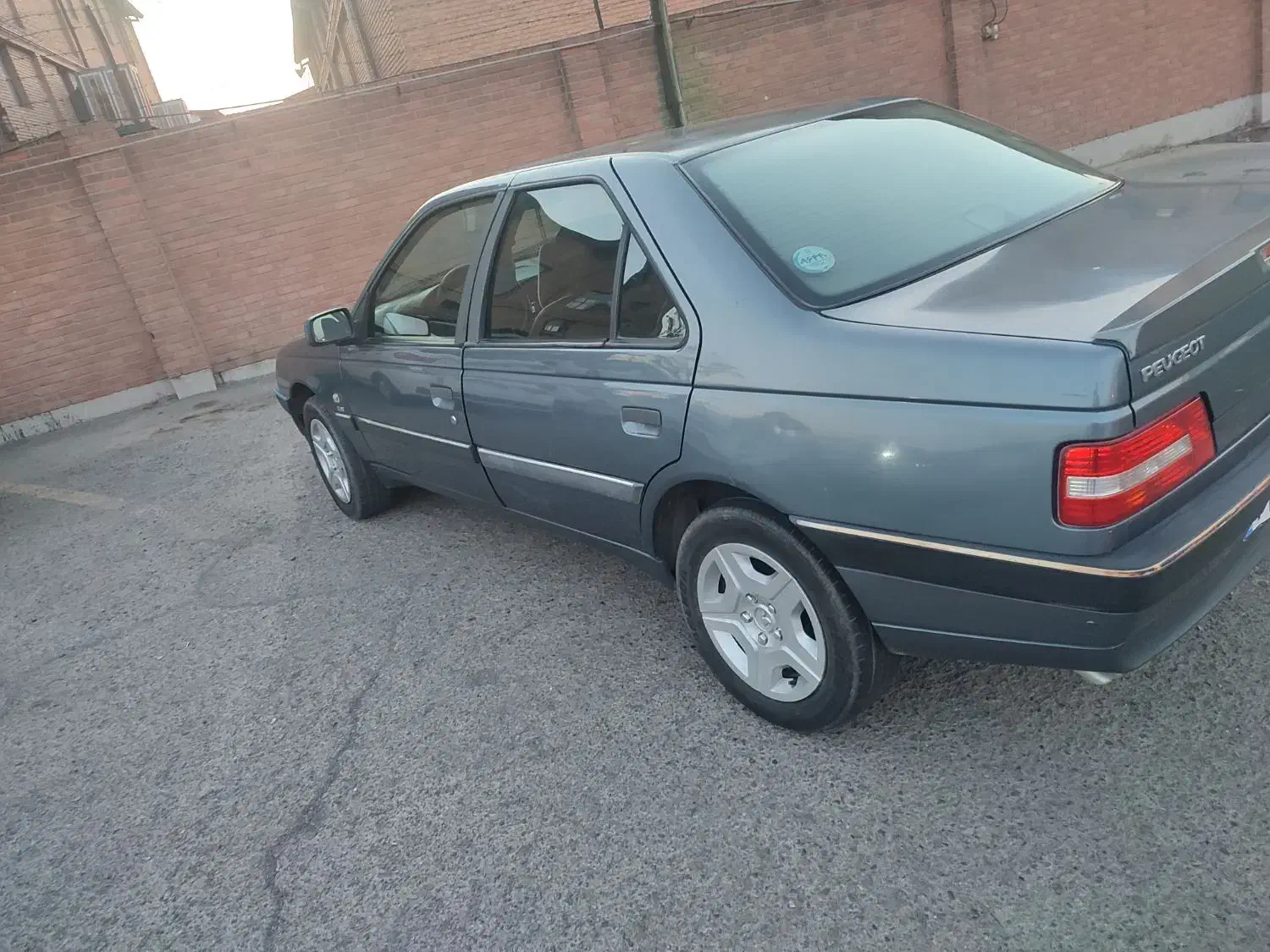 پژو slx|خودرو سواری و وانت|پاکدشت, پاکدشت (مامازند)|دیوار