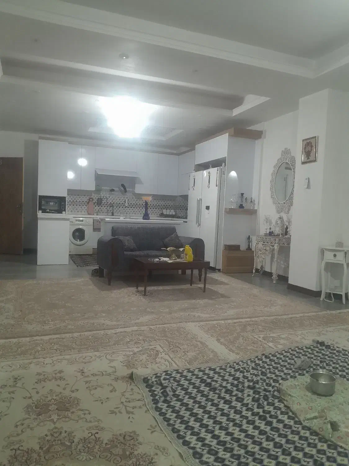 واحد ۱۱۰ متری فول امکانات بهارستان ها|فروش آپارتمان|گلستان (تهران), |دیوار