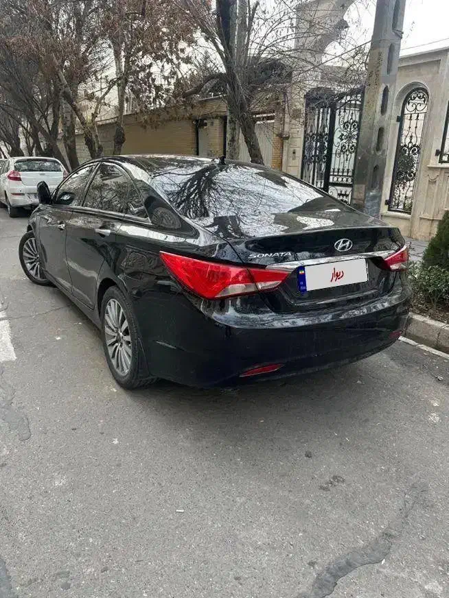 سوناتا ۲۰۱۴ فول کامل|خودرو سواری و وانت|تبریز, |دیوار