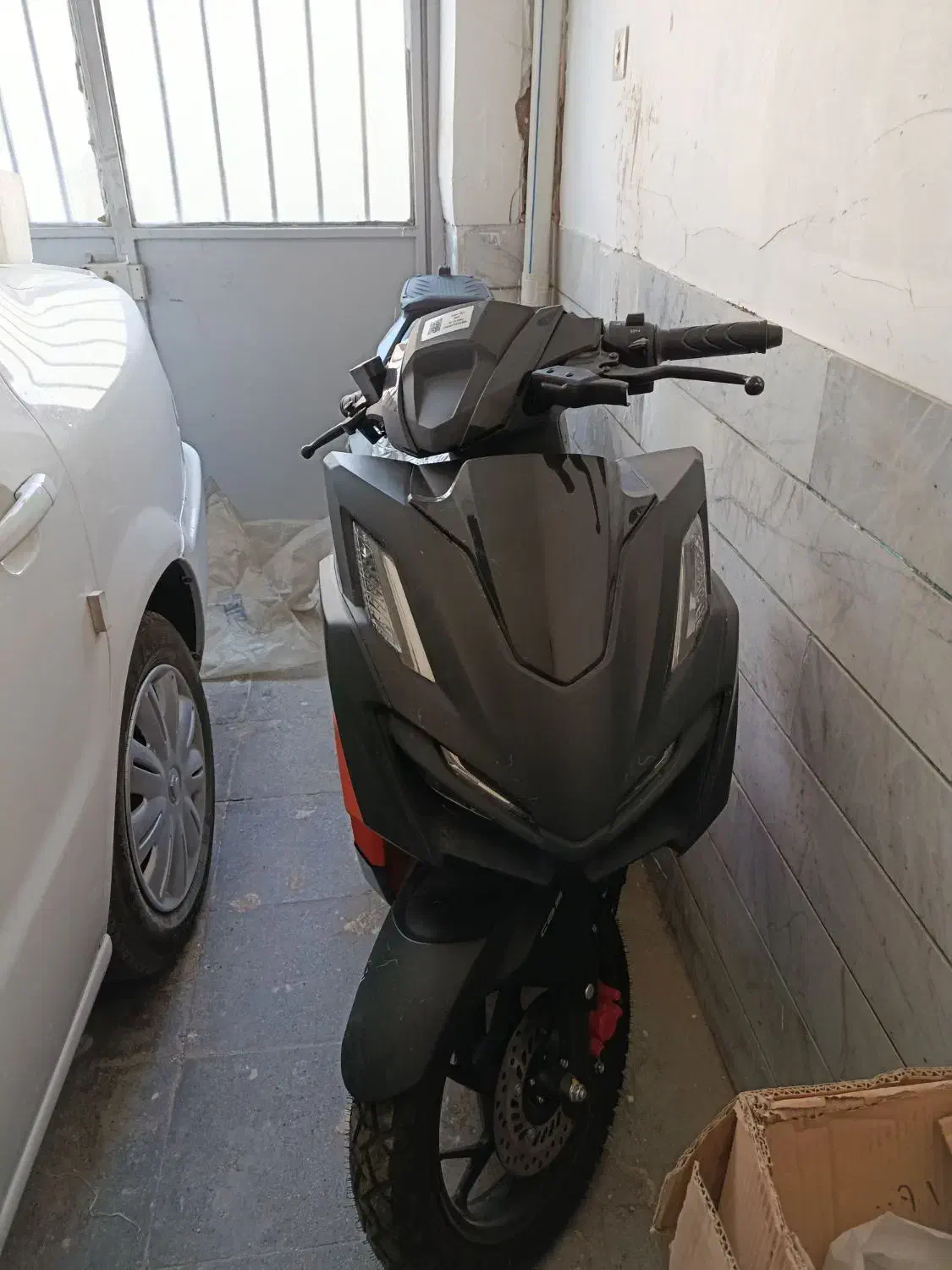 موتور کلیک کویر s170|موتورسیکلت|بیرجند, |دیوار