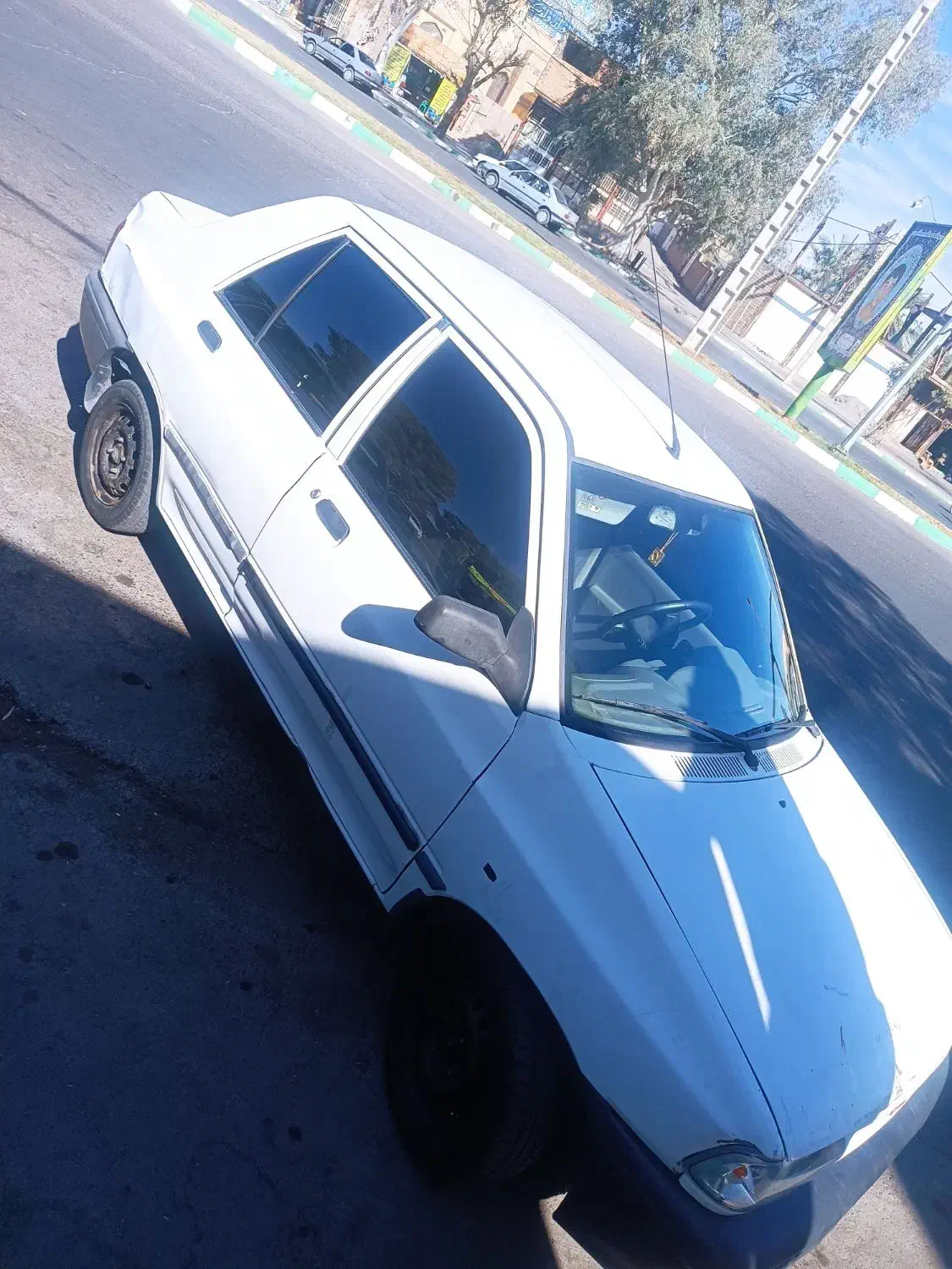 پراید مدل 96|خودرو سواری و وانت|بم, |دیوار