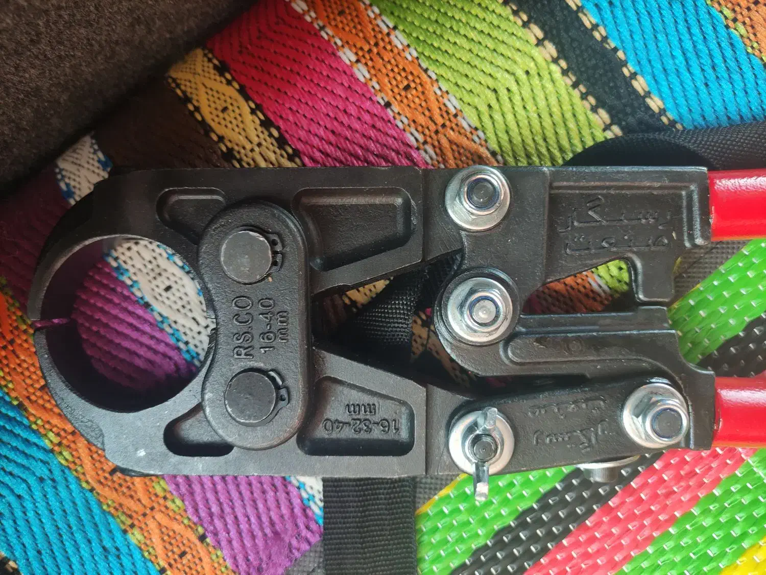 پرس دستی لوله|ابزارآلات|تهران, پامنار|دیوار