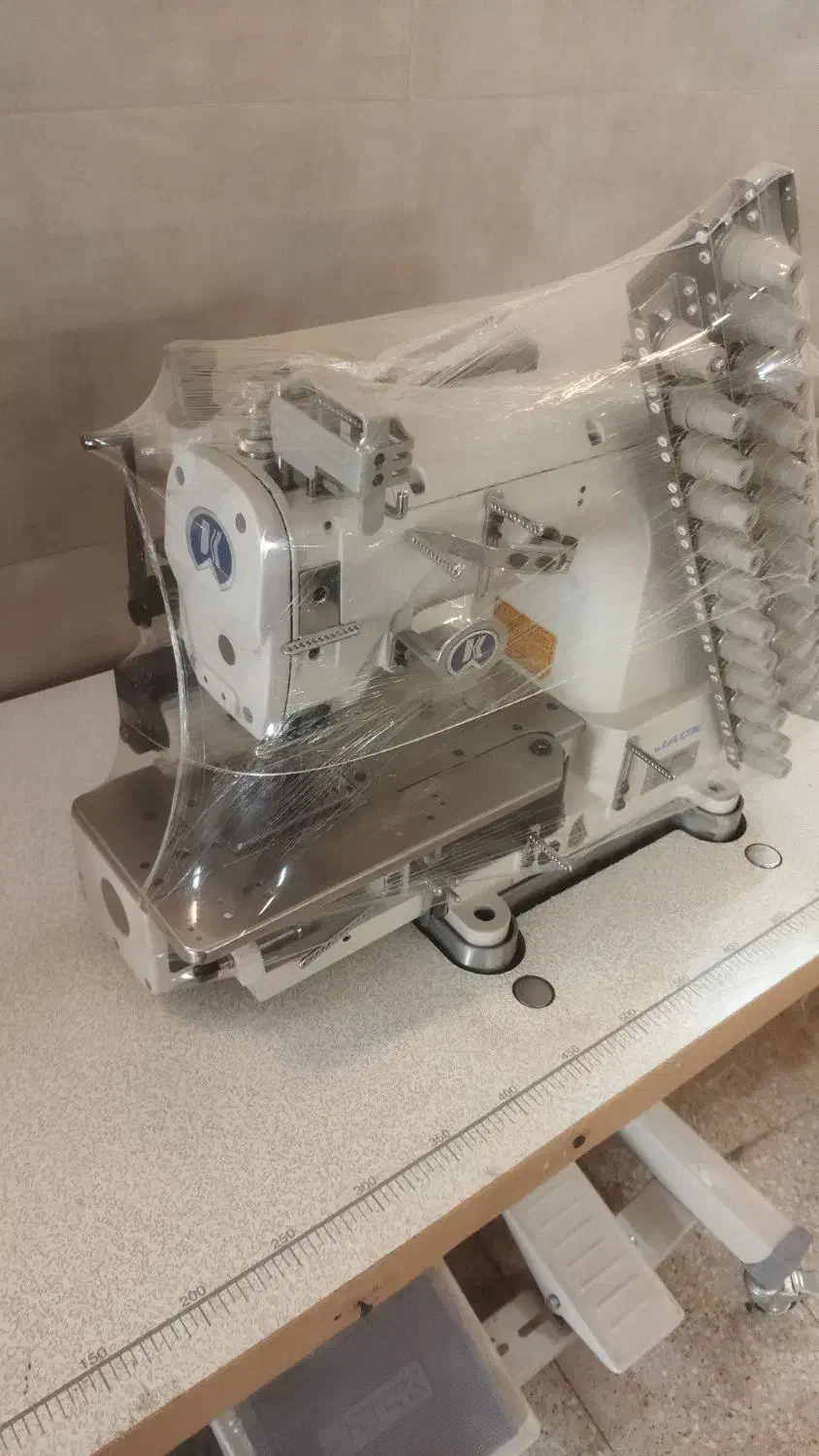 کشدوز ۱۲ سوزن جک|چرخ خیاطی و ریسندگی|فامنین, |دیوار