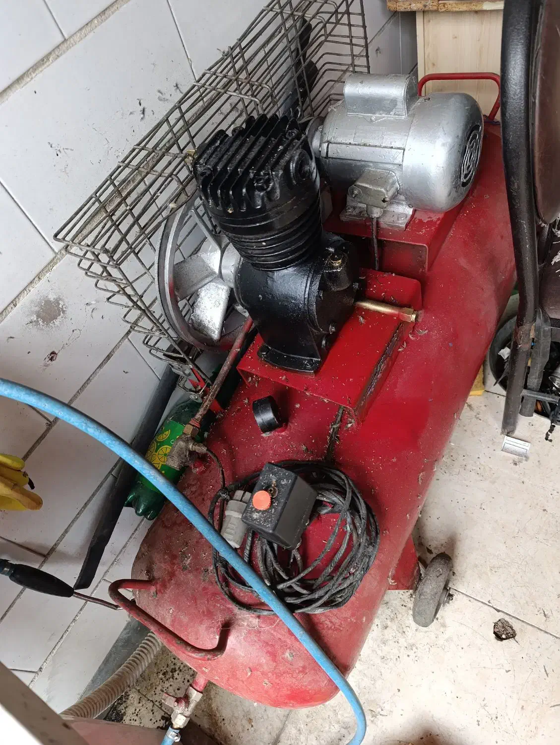 پمپ‌باد|فروشگاه و مغازه|اراک, |دیوار