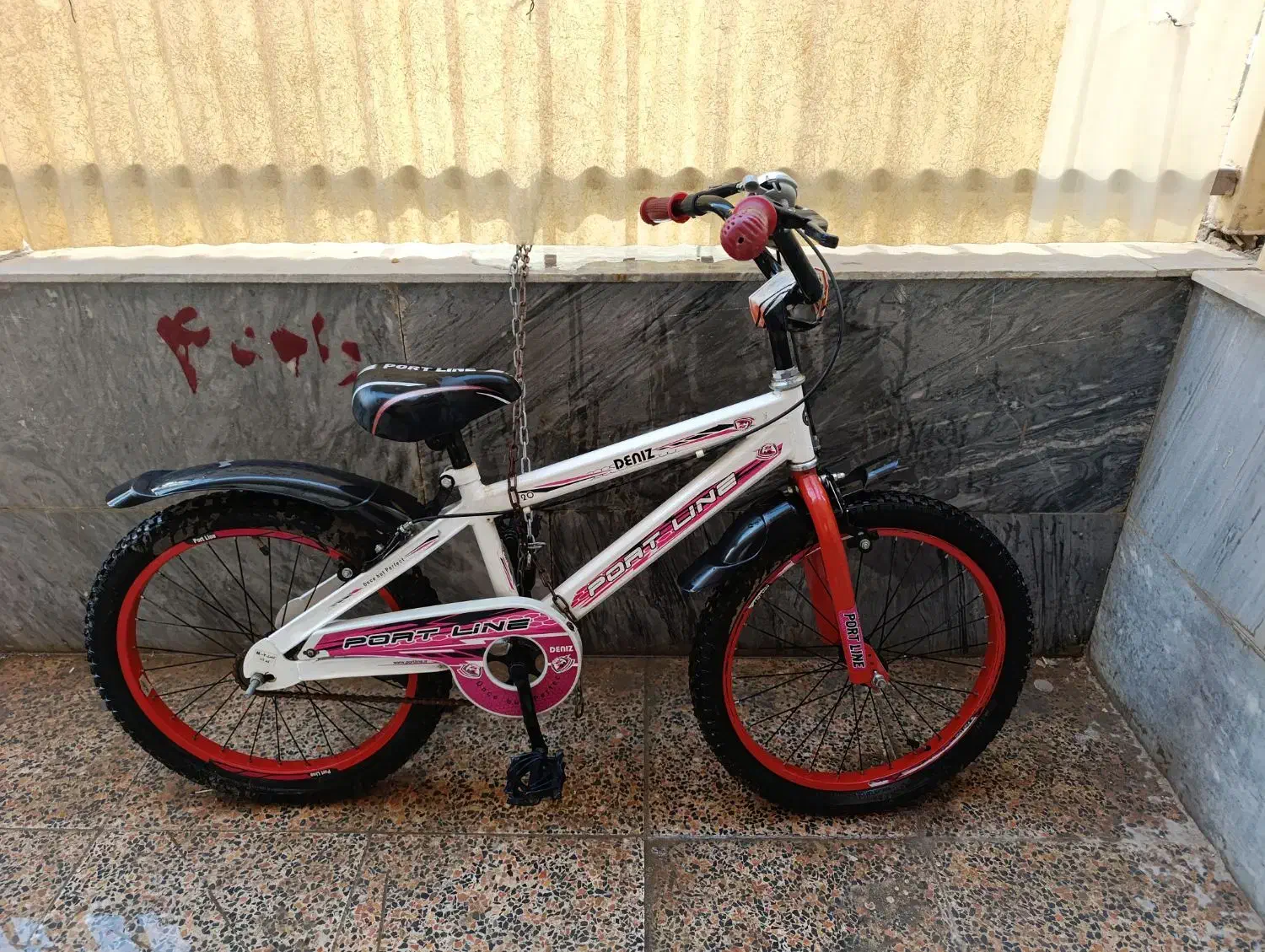 دوچرخه درحد نوسایز 20|دوچرخه، اسکیت، اسکوتر|شاهینشهر, مسکن مهر|دیوار