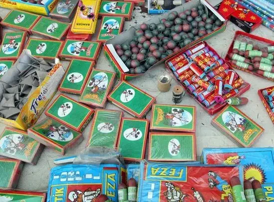 ترقه هایه مجاز چهارشنبه سوری|اسباب‌‌بازی|تهران, هرندی|دیوار