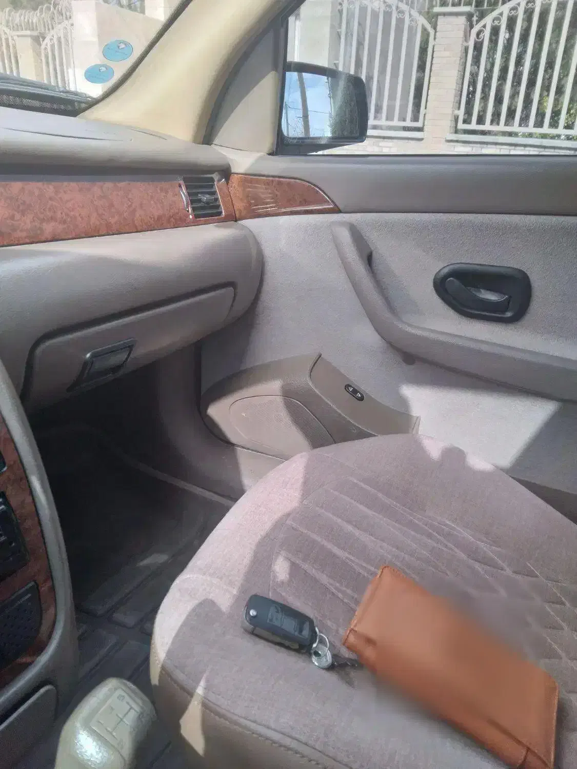 سمند EF7|خودرو سواری و وانت|ایلام, |دیوار