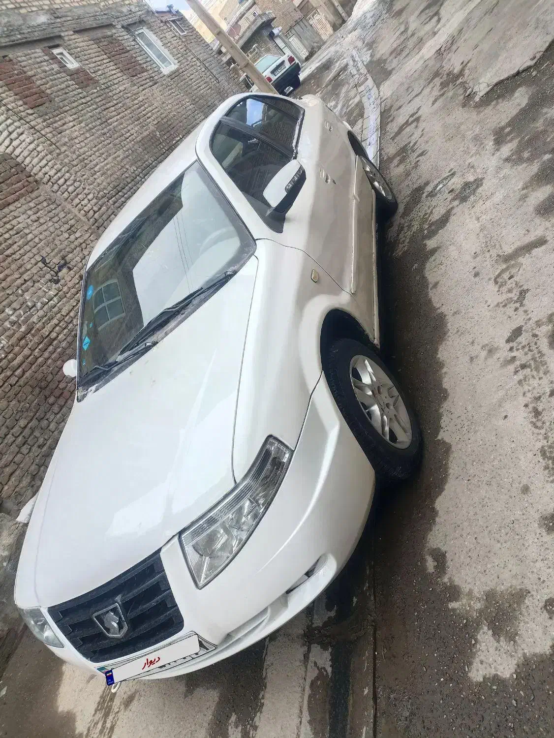 سمند سورن|خودرو سواری و وانت|اشنویه, |دیوار