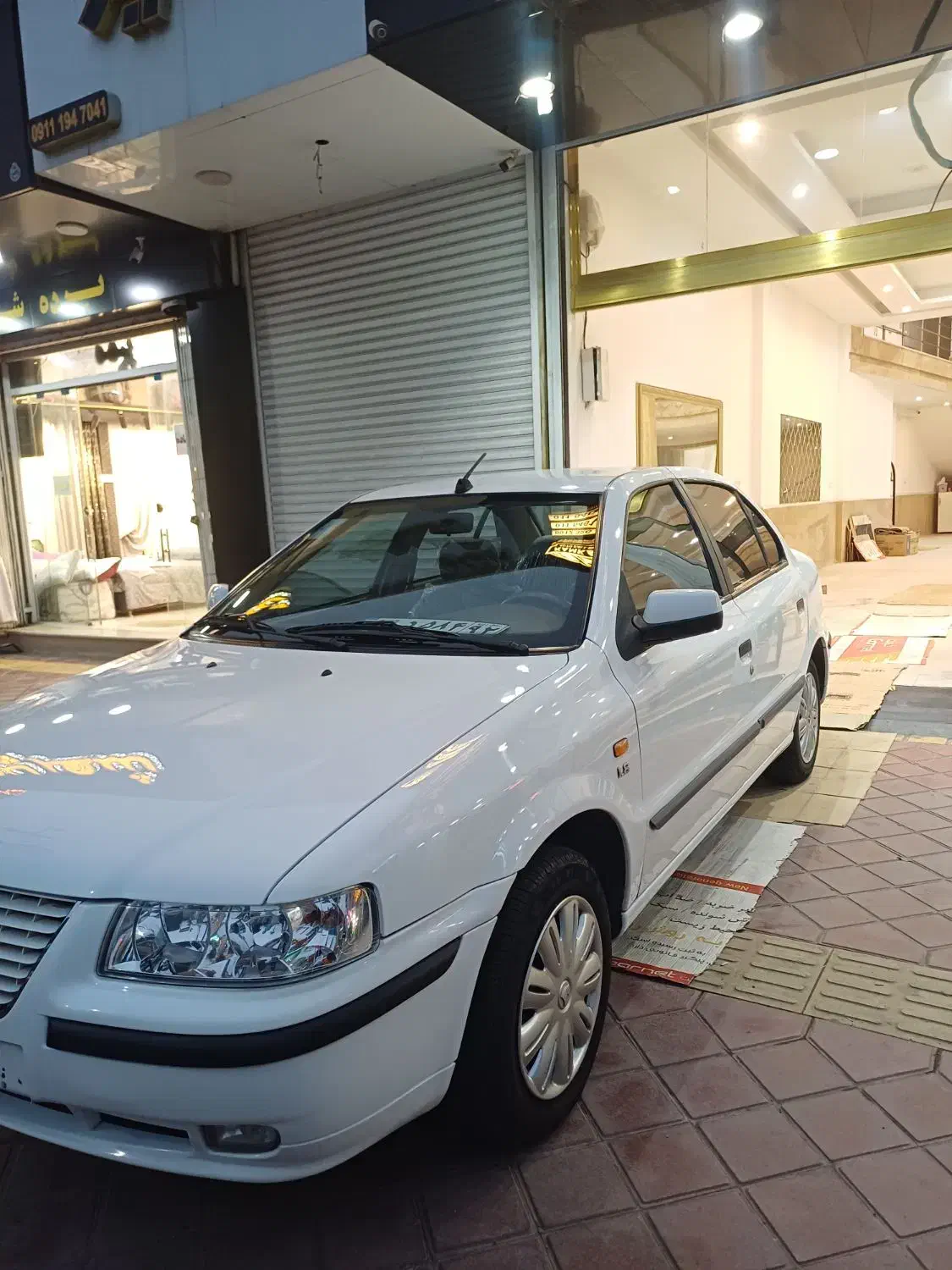 سمندال ایکس|خودرو سواری و وانت|سلمانشهر, |دیوار