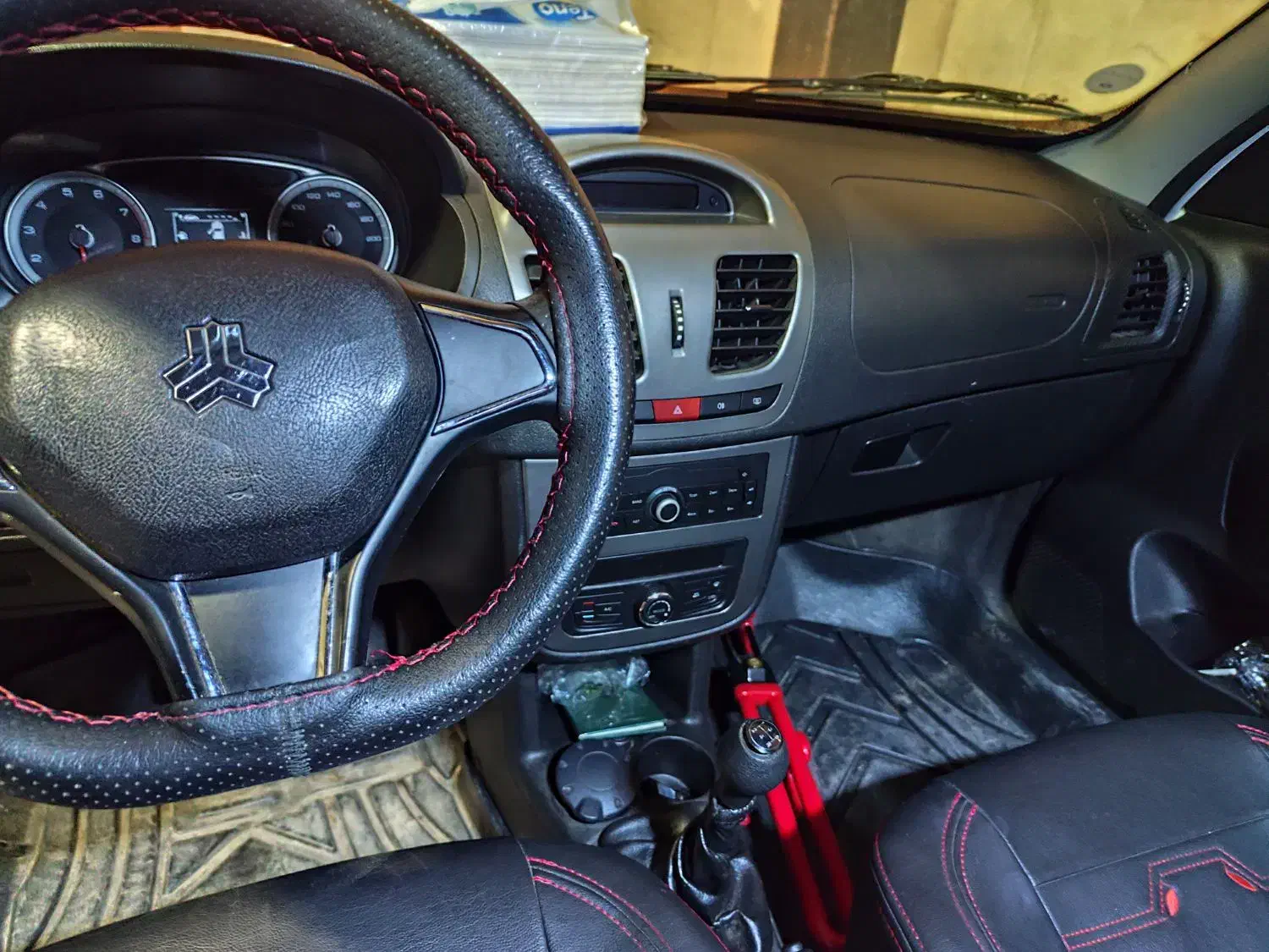 کوییک s مدل ۱۴۰۲|خودرو سواری و وانت|کرج, کوی امامیه|دیوار