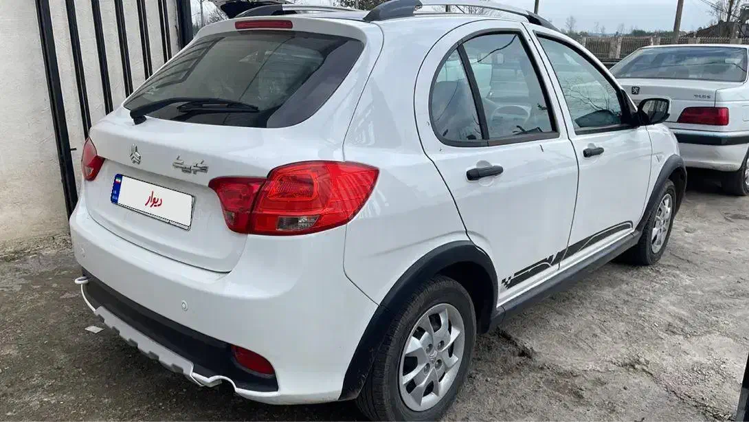 کوییک Rs 1402 بدون رنگ|خودرو سواری و وانت|رشت, استقامت ۲|دیوار