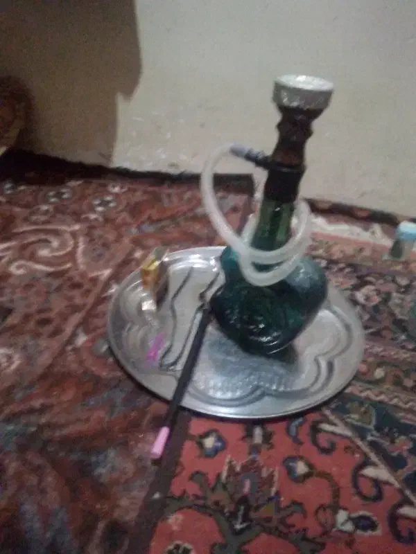 قلیان تمیز سالم ابی|کوهنوردی و کمپینگ|تبریز, |دیوار