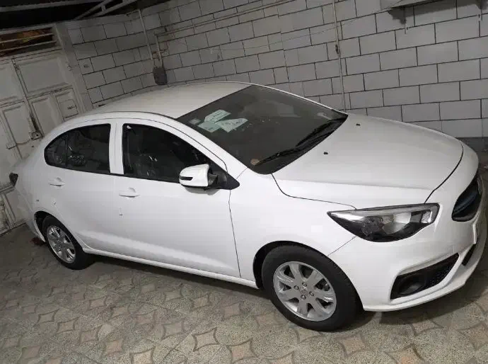 شاهین GL دنده ای خشک 404|خودرو سواری و وانت|هندیجان, |دیوار