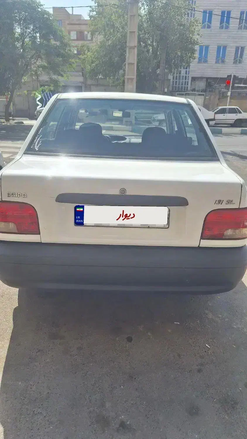 پرایدمدل ۹۰ دوگانه دستی کولرروشن|خودرو سواری و وانت|تهران, شادآباد|دیوار