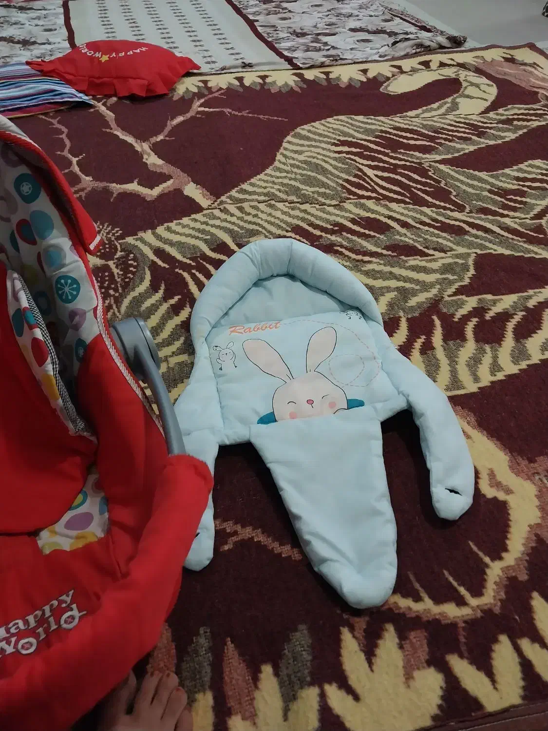 کریرواغوشی|کالسکه و لوازم جانبی|دزفول, |دیوار