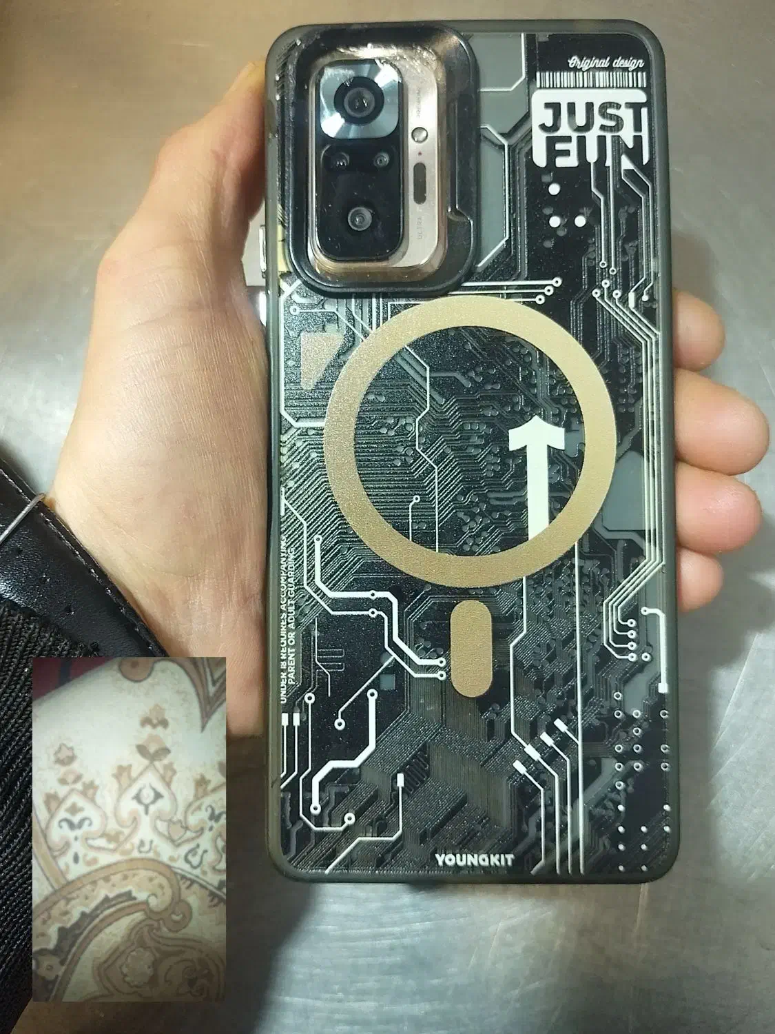 گوشی نوت 10 پرومکس|موبایل|نوشهر, |دیوار