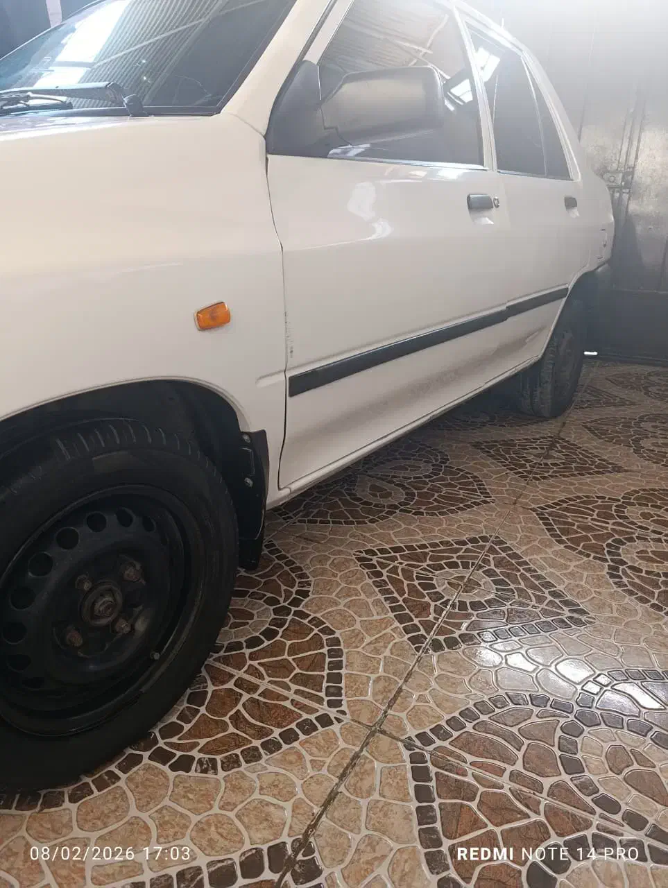 پراید مدل ۹۶|خودرو سواری و وانت|بندر امام خمینی, |دیوار