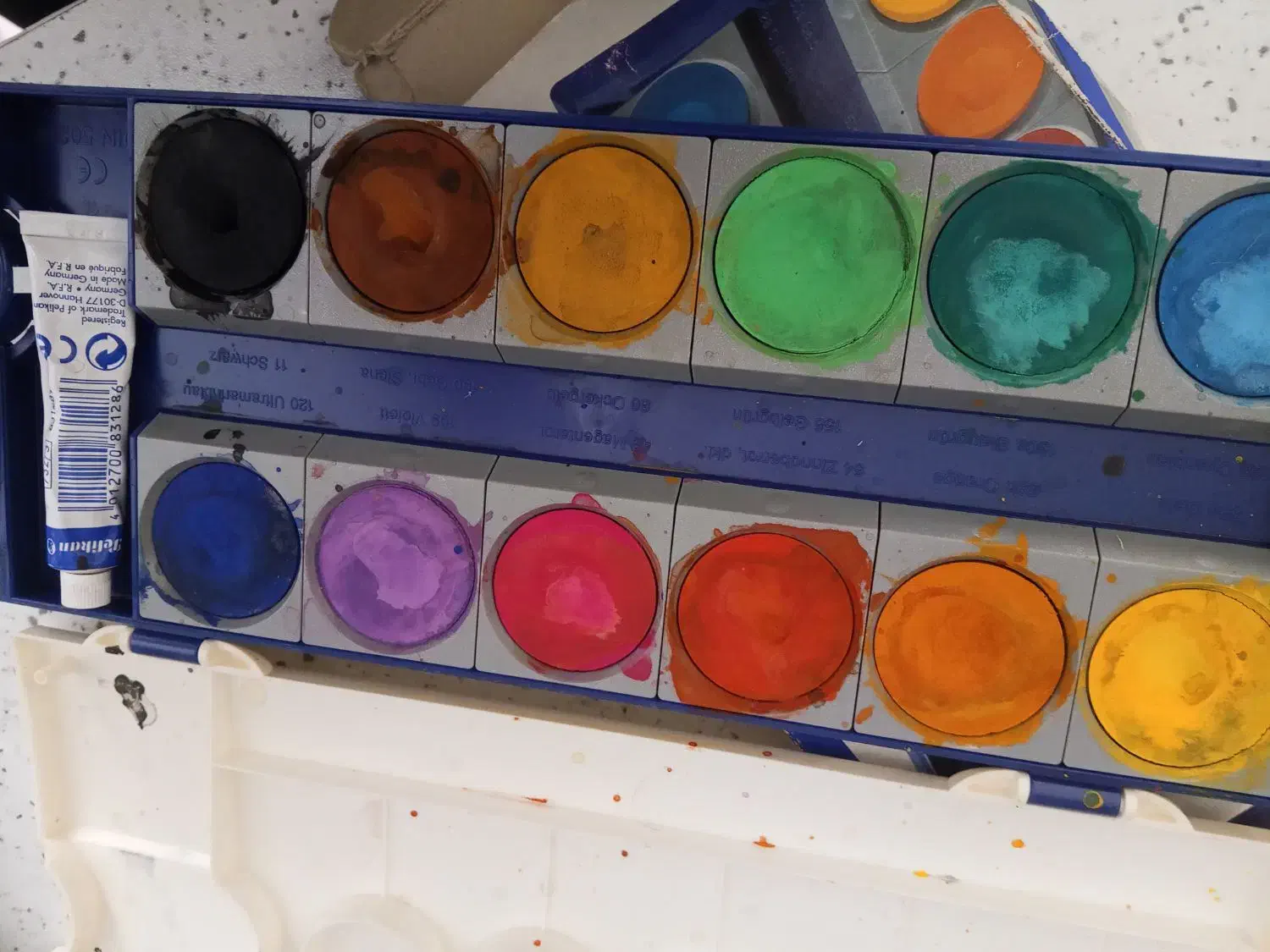 نقاشی گرافیک|لوازم التحریر|تهران, شهید رجایی|دیوار