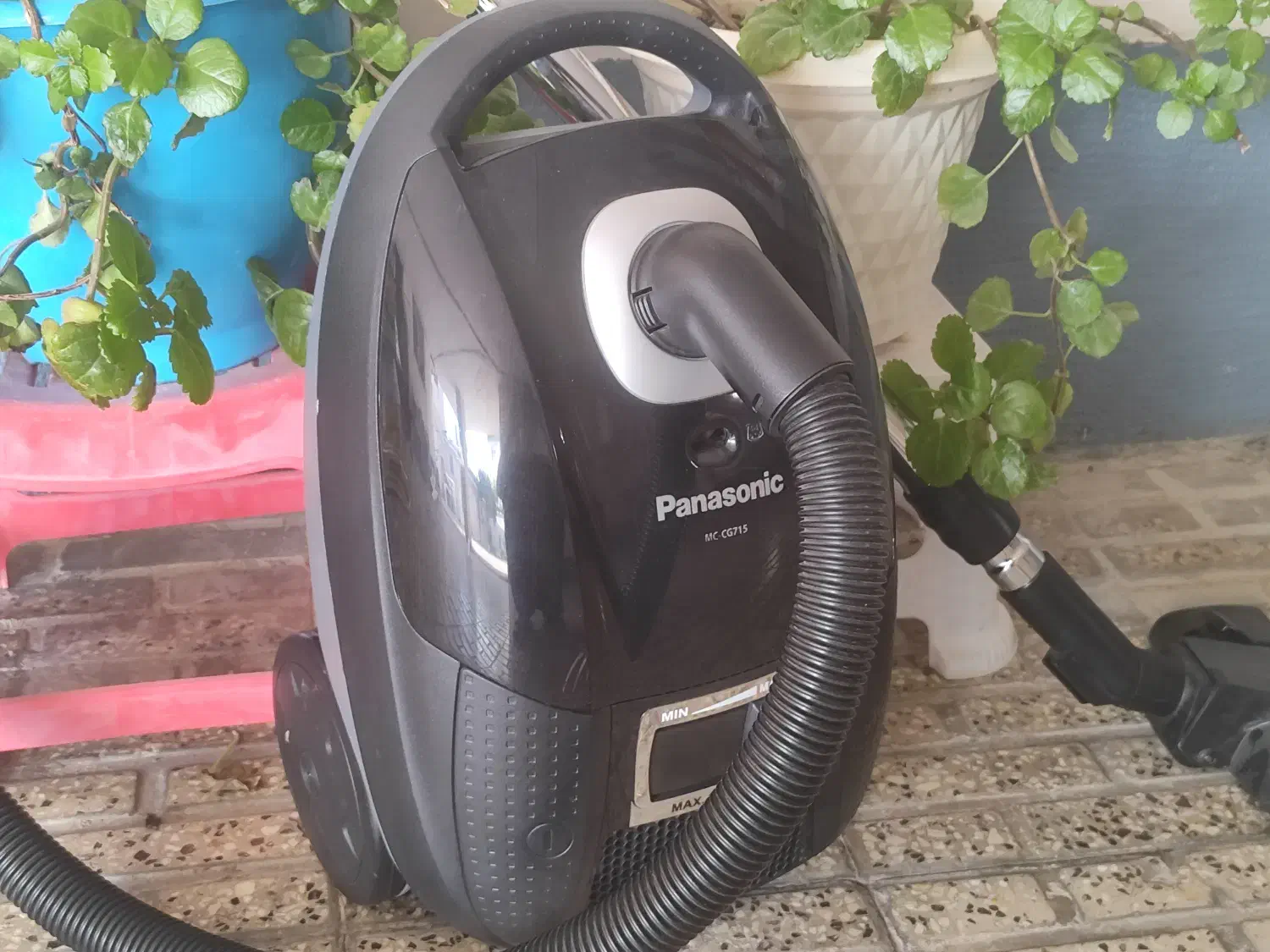 جاروبرقی در حد نو|جاروبرقی، جارو شارژی، بخارشو|آق قلا, |دیوار