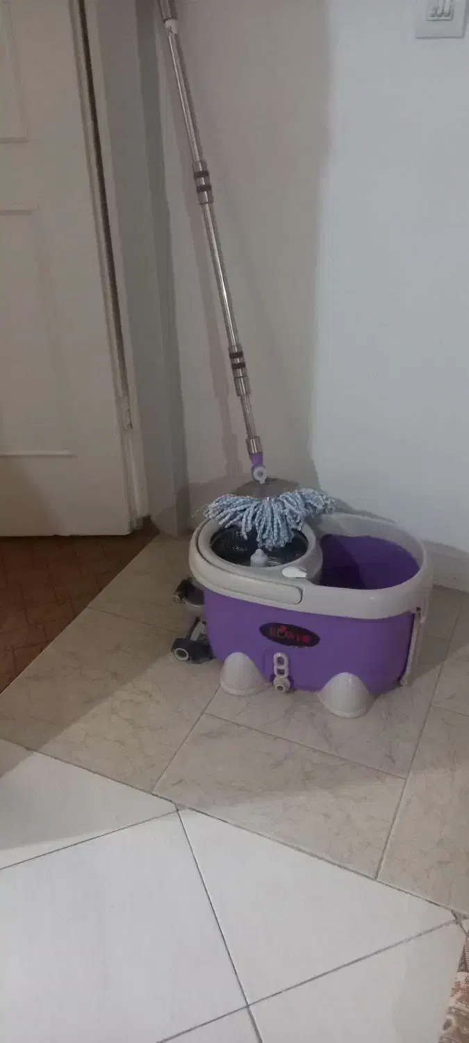 تی شور|لوازم نظافت|کرج, کرج نو|دیوار