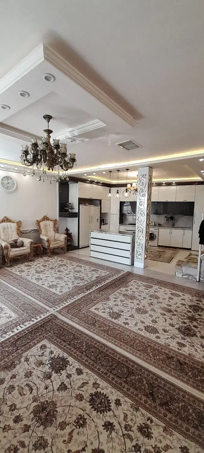 ویلایی دوبلکس ۱۲۰متری نزدیک به حاشیه بلوار باهنر|فروش خانه و ویلا|تربتحیدریه, یحیی آباد|دیوار