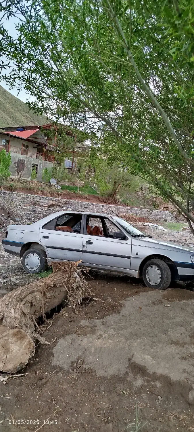 ۴۰۵مدل ۸۵|خودرو سواری و وانت|الوند, |دیوار