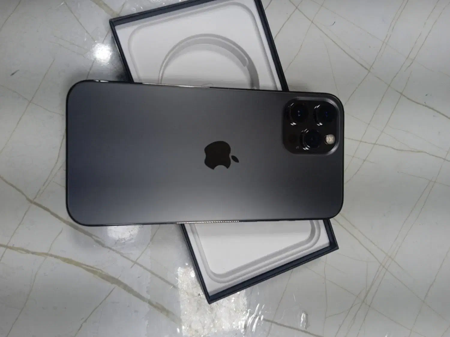 اپل 12 پرو مکس|موبایل|ملایر, |دیوار